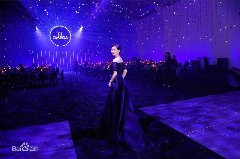 刘诗诗(Liu Shishi)欧米茄名人大使图册