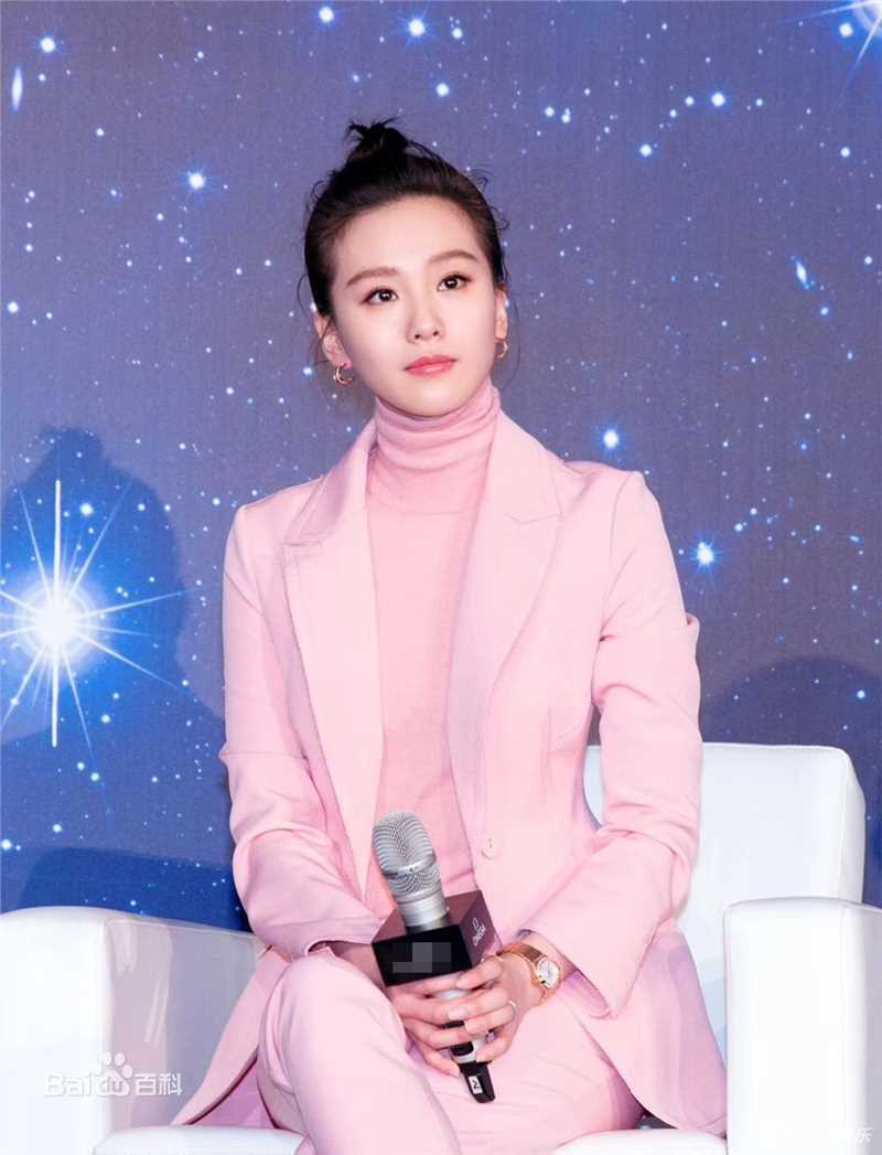 刘诗诗(Liu Shishi)欧米茄名人大使图册