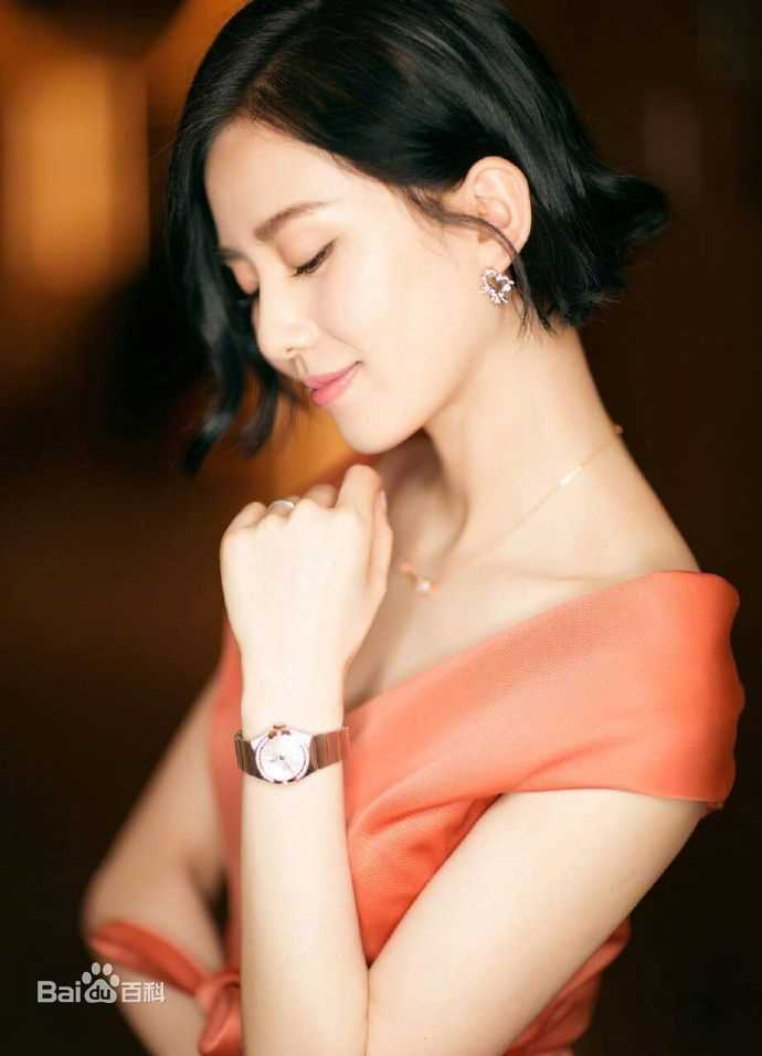 刘诗诗(Liu Shishi)欧米茄名人大使图册