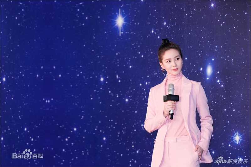 刘诗诗(Liu Shishi)欧米茄名人大使图册