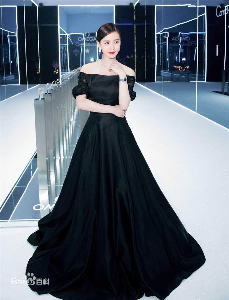 刘诗诗(Liu Shishi)欧米茄名人大使图册