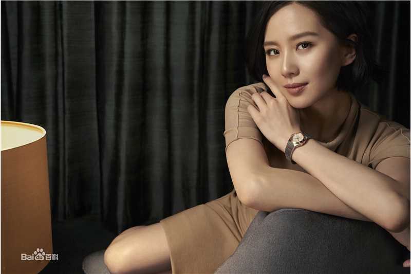 刘诗诗(Liu Shishi)欧米茄名人大使图册