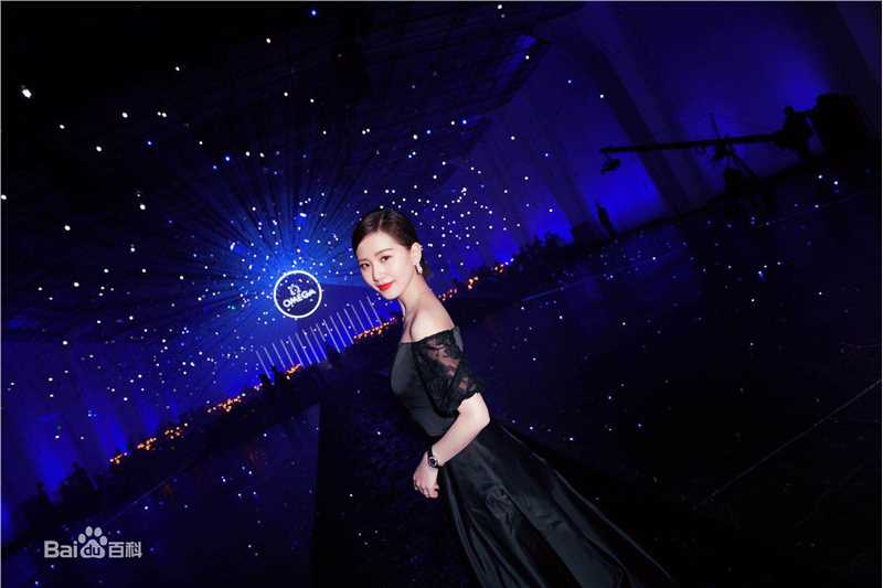 刘诗诗(Liu Shishi)欧米茄名人大使图册