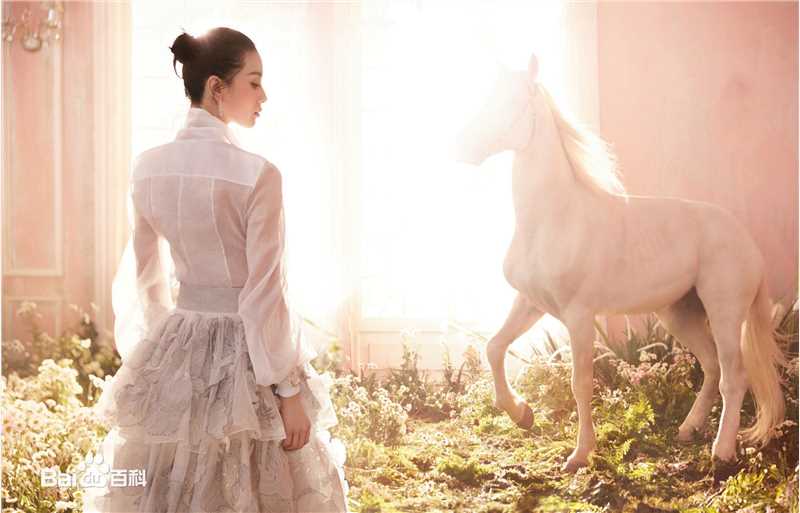 刘诗诗(Liu Shishi)时尚芭莎图片图册