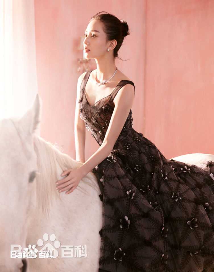 刘诗诗(Liu Shishi)时尚芭莎图片图册