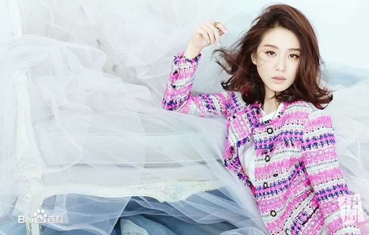 刘诗诗(Liu Shishi)伊周femina性感图片图集