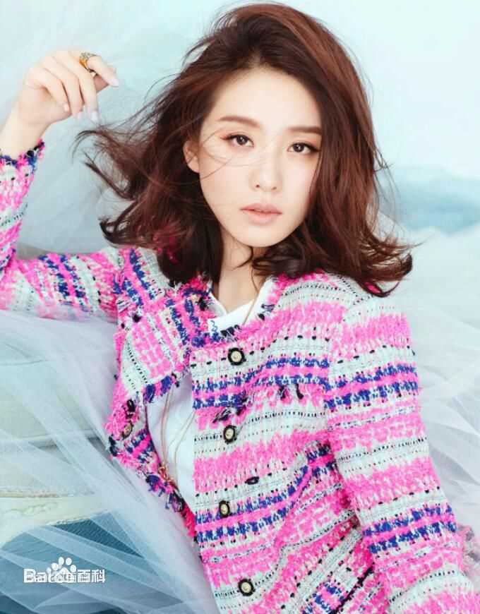 刘诗诗(Liu Shishi)伊周femina性感图片图集