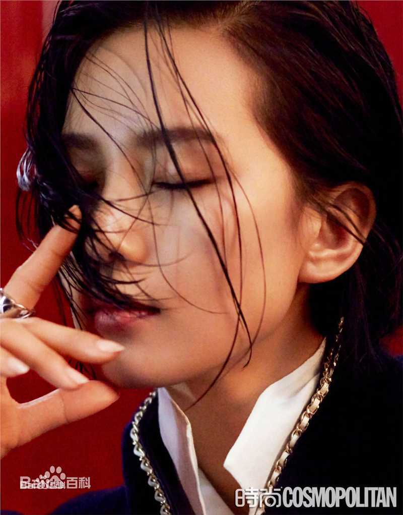 刘诗诗(Liu Shishi)时尚coo壁纸壁纸