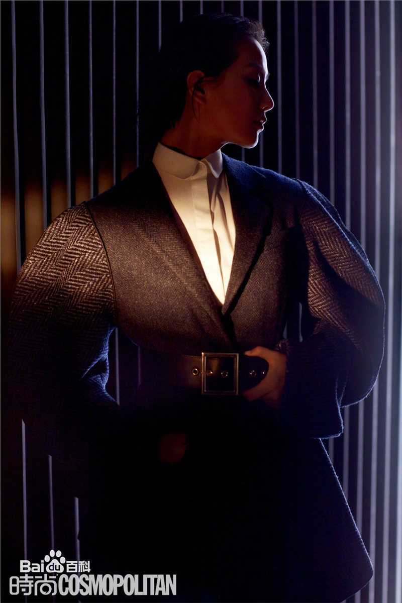 刘诗诗(Liu Shishi)时尚coo壁纸壁纸