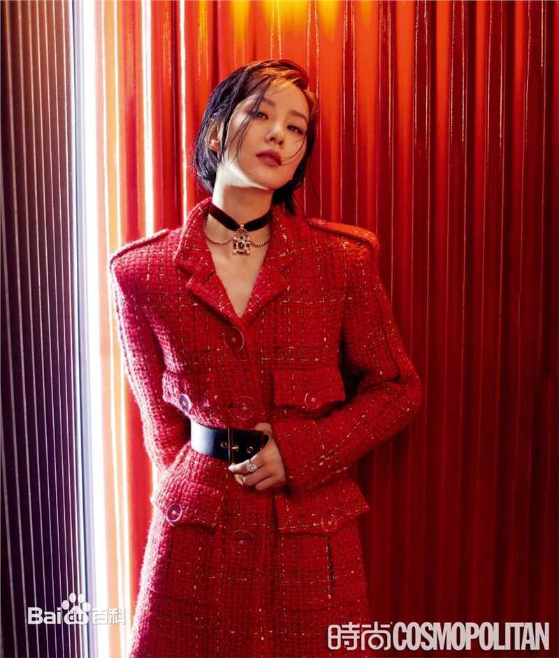 刘诗诗(Liu Shishi)时尚coo壁纸壁纸