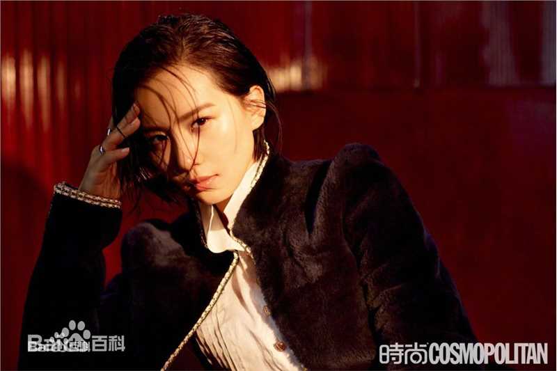 刘诗诗(Liu Shishi)时尚coo壁纸壁纸