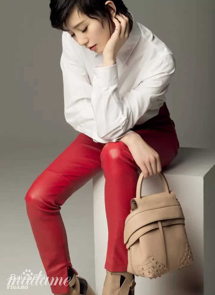 最全刘诗诗(Liu Shishi)在《madameFigaro》中的相册