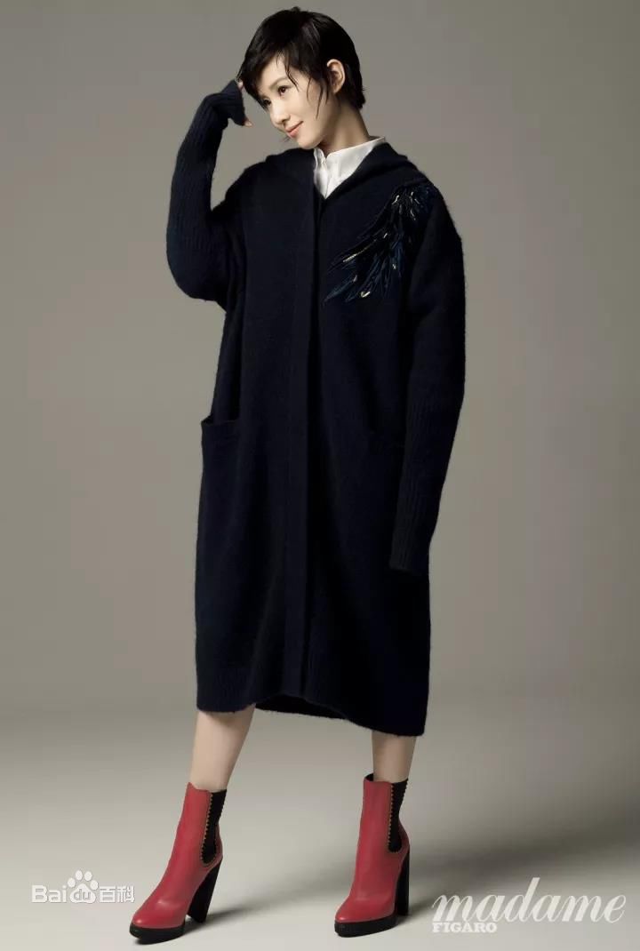 最全刘诗诗(Liu Shishi)在《madameFigaro》中的相册