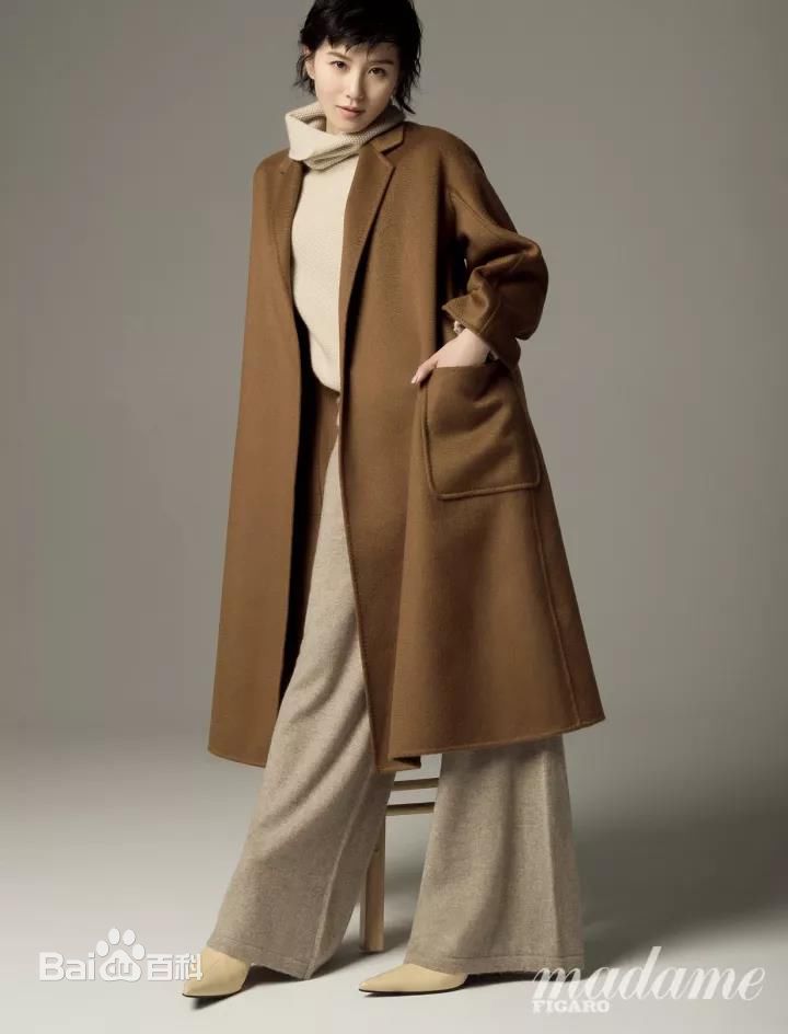 最全刘诗诗(Liu Shishi)在《madameFigaro》中的相册