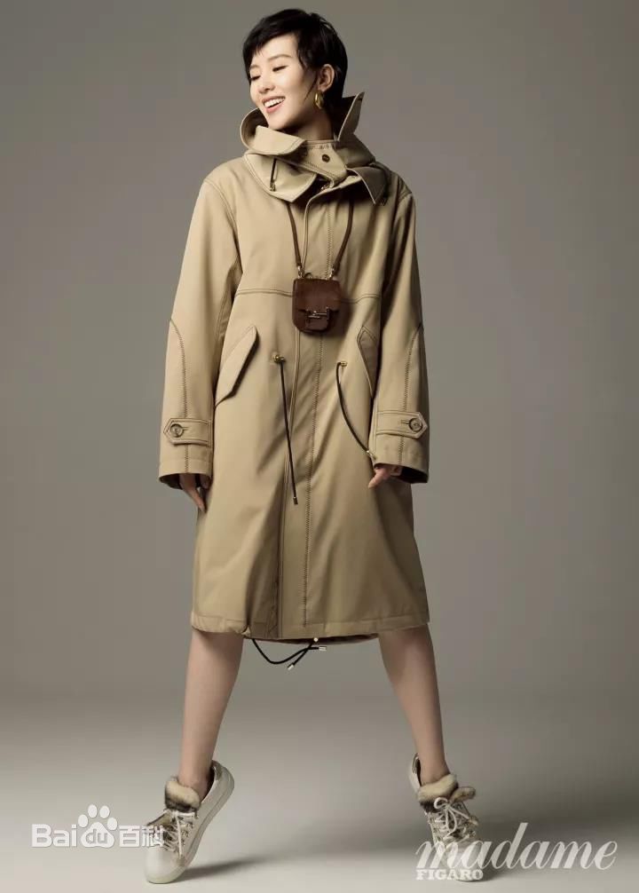 最全刘诗诗(Liu Shishi)在《madameFigaro》中的相册