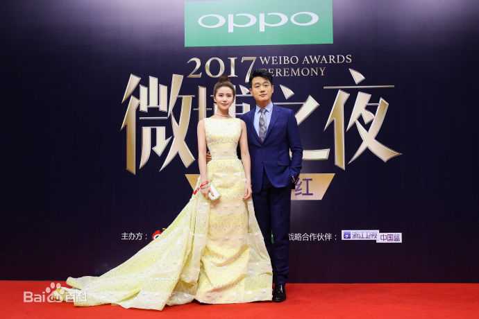 刘诗诗(Liu Shishi)微博之夜图片图集