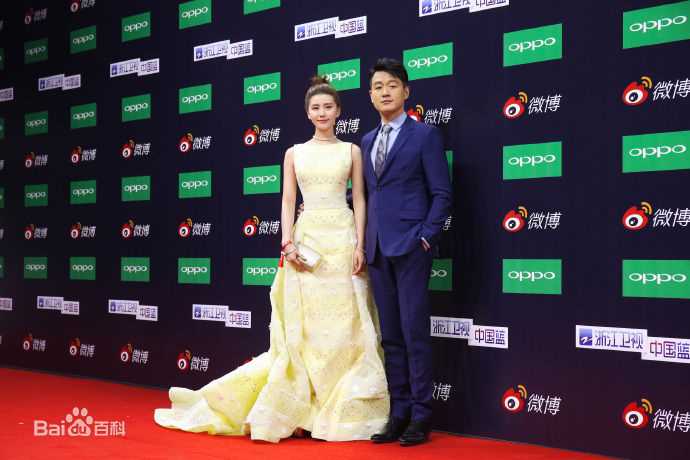 刘诗诗(Liu Shishi)微博之夜图片图集