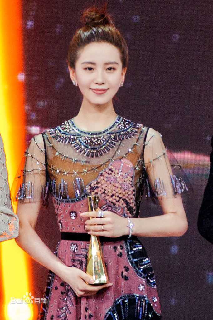 刘诗诗(Liu Shishi)微博之夜图片图集