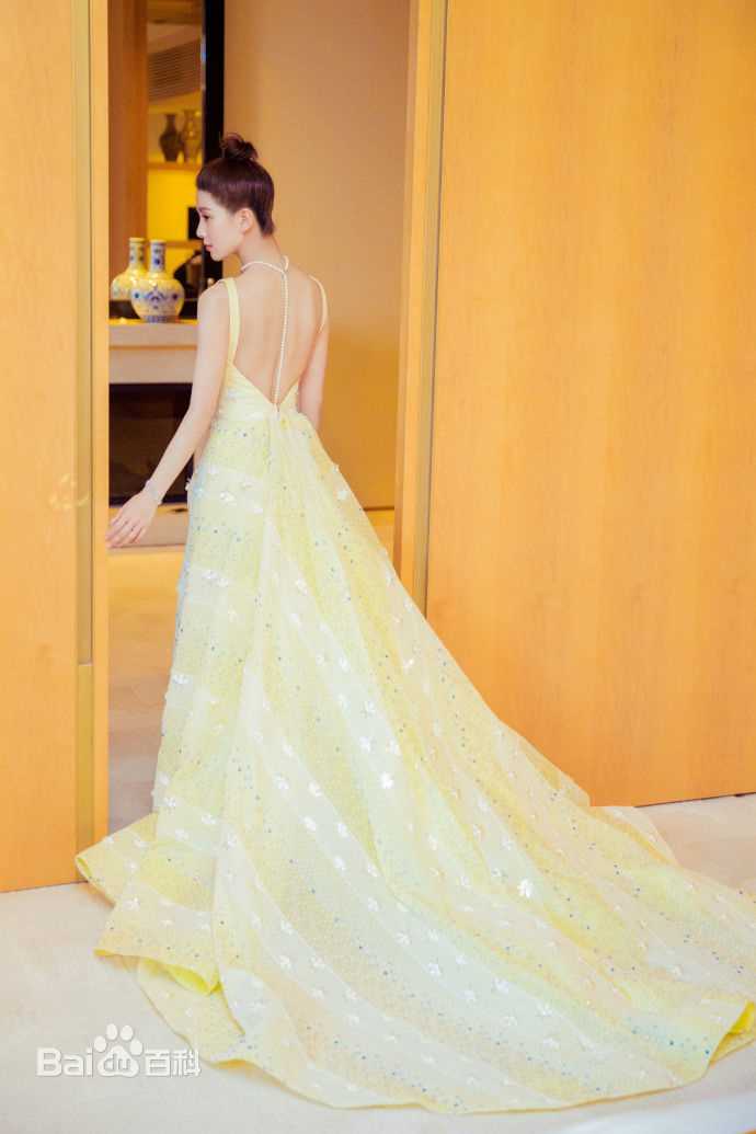 刘诗诗(Liu Shishi)微博之夜图片图集