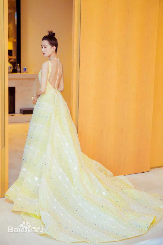 刘诗诗(Liu Shishi)微博之夜图片图集