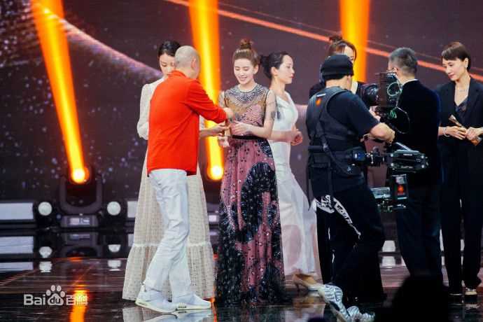 刘诗诗(Liu Shishi)微博之夜图片图集