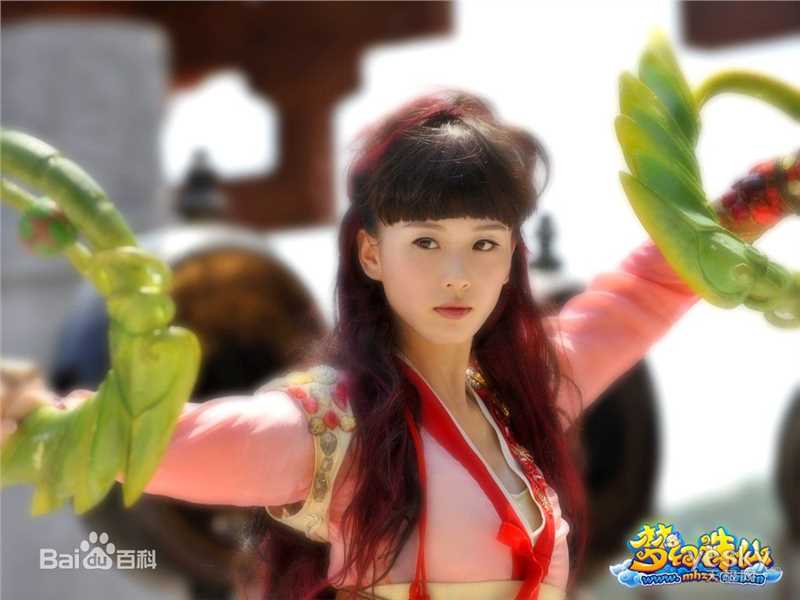 高清刘诗诗(Liu Shishi)精彩图册1