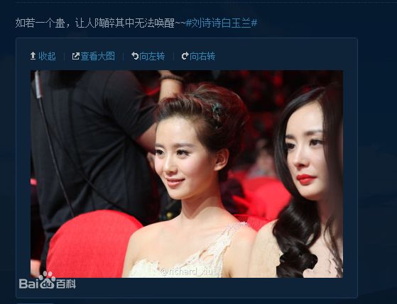 高清刘诗诗(Liu Shishi)精彩图册1