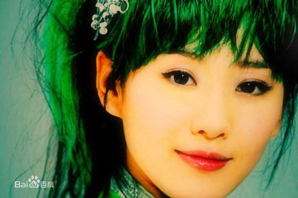 高清刘诗诗(Liu Shishi)精彩图册1