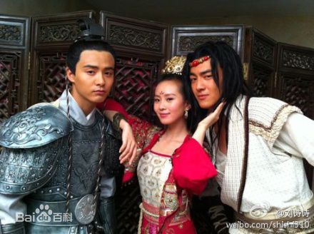 高清刘诗诗(Liu Shishi)精彩图册1