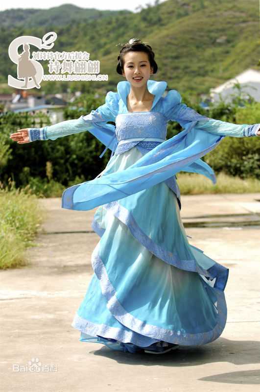 高清刘诗诗(Liu Shishi)精彩图册1