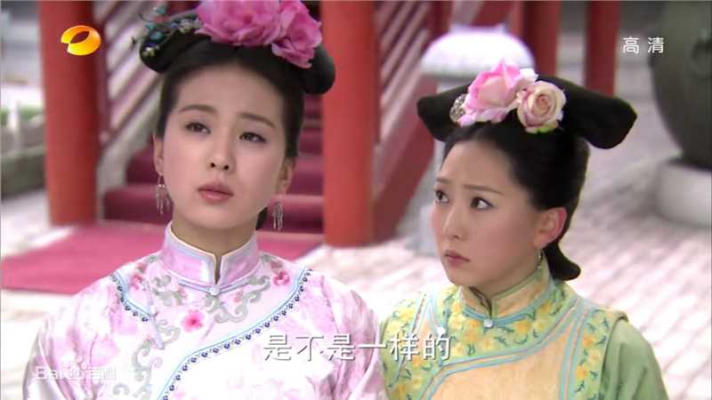 高清刘诗诗(Liu Shishi)精彩图册1