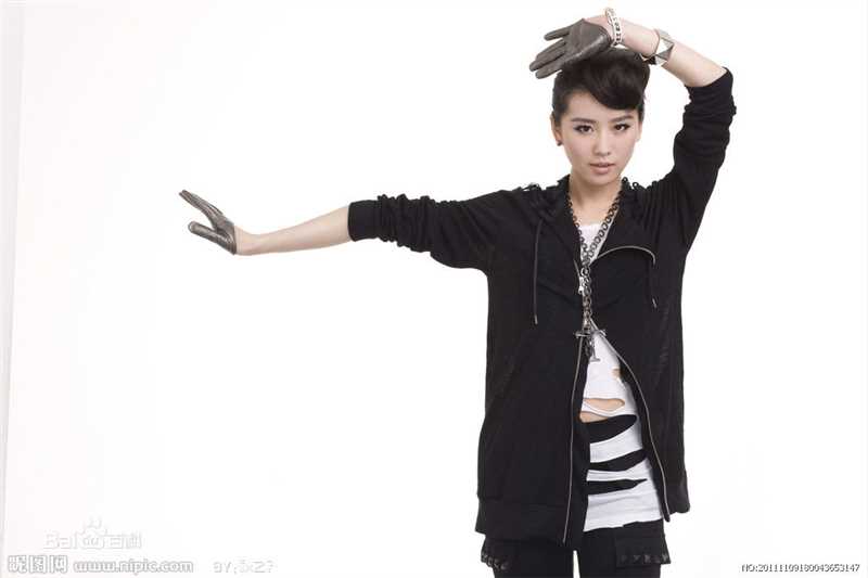 高清刘诗诗(Liu Shishi)精彩图册1