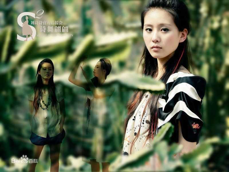 高清刘诗诗(Liu Shishi)精彩图册1