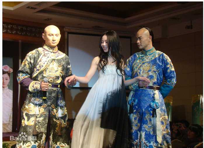 最优质刘诗诗(Liu Shishi)精彩图册