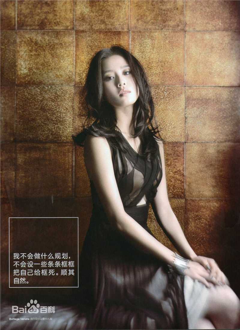 最优质刘诗诗(Liu Shishi)精彩图册