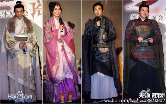 最全刘诗诗(Liu Shishi)精彩图册2