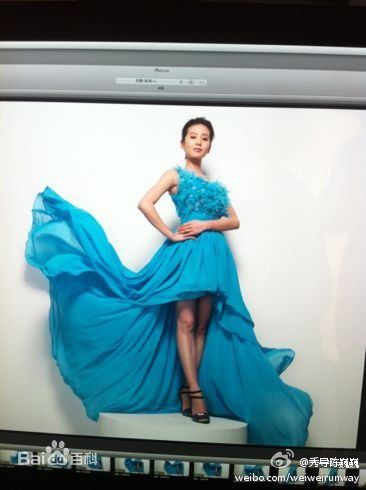 最全刘诗诗(Liu Shishi)精彩图册2