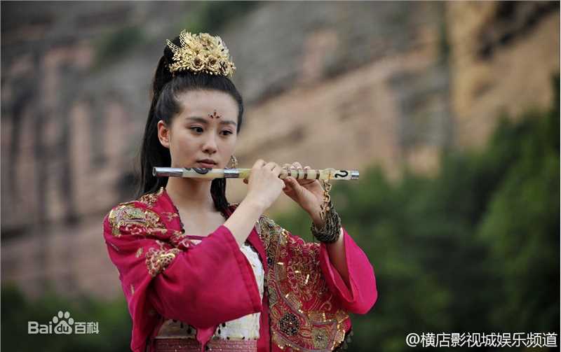 高清刘诗诗(Liu Shishi)精彩图册2