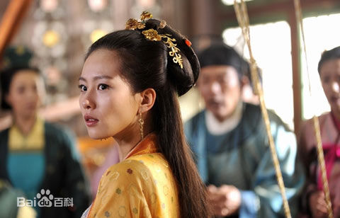 高清刘诗诗(Liu Shishi)精彩图册2