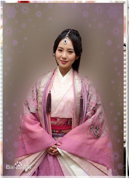 高清刘诗诗(Liu Shishi)精彩图册2