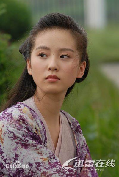 高清刘诗诗(Liu Shishi)精彩图册2