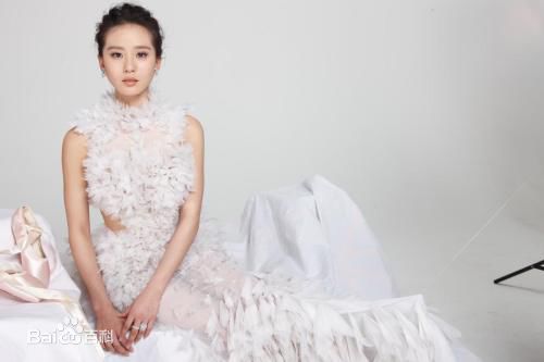 高清刘诗诗(Liu Shishi)精彩图册2