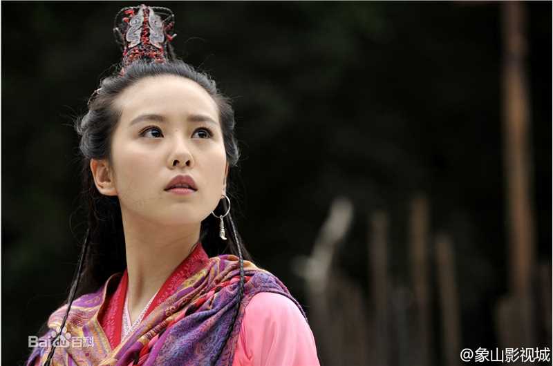 高清刘诗诗(Liu Shishi)精彩图册2