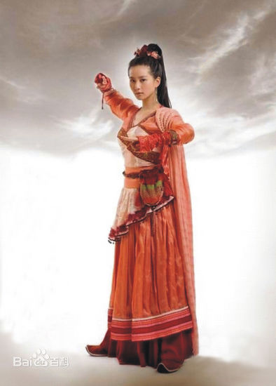 高清刘诗诗(Liu Shishi)精彩图册2