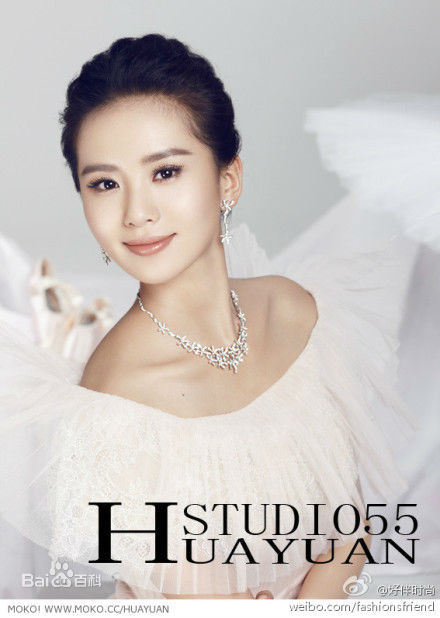 高清刘诗诗(Liu Shishi)精彩图册2