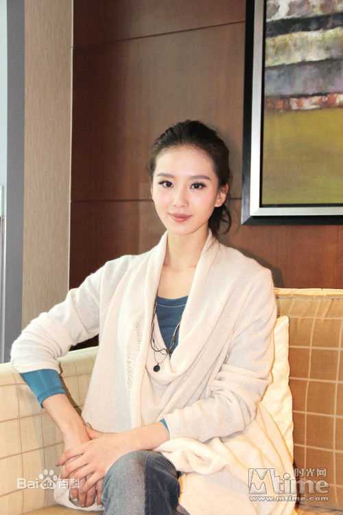 高清刘诗诗(Liu Shishi)精彩图册2