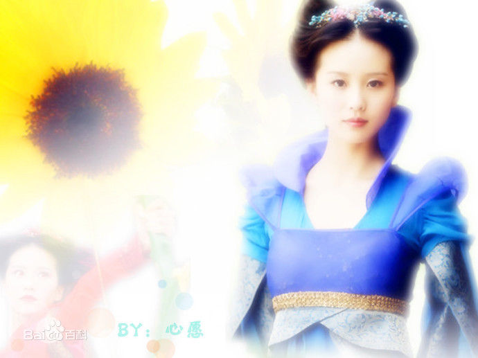 高清刘诗诗(Liu Shishi)精彩图册2