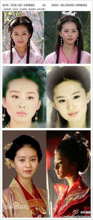 高清刘诗诗(Liu Shishi)精彩图册2