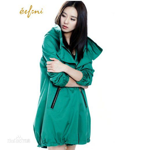 高清刘诗诗(Liu Shishi)精彩图册2