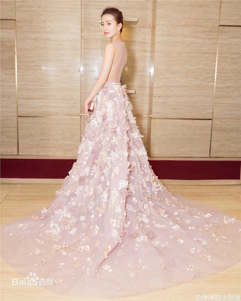 刘诗诗(Liu Shishi)2016BAZAAR明星慈善夜素颜照相册